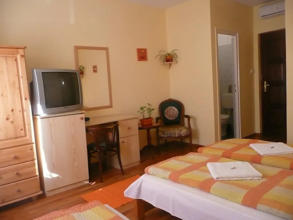 Kincses Vendeghaz Hotel Debrecen