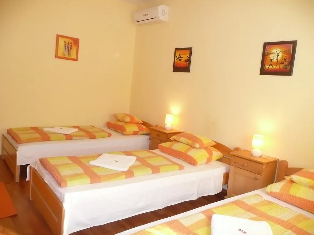 Kincses Vendeghaz Hotel Debrecen Hungary