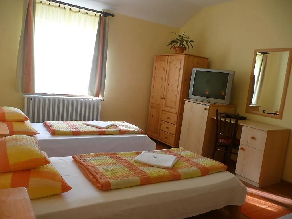 Kincses Vendeghaz Hotel Debrecen Guest house