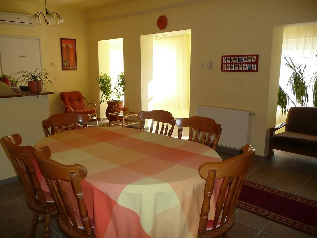 Hotel Kincses Vendeghaz Debrecín Penzion