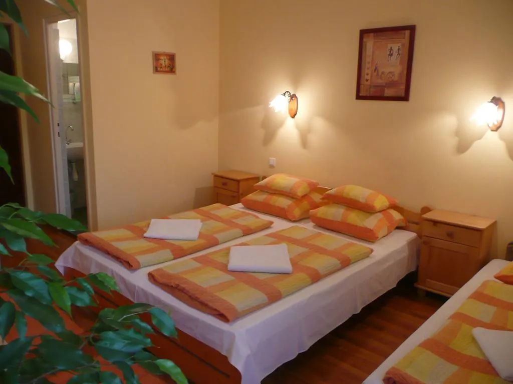 Penzion Hotel Kincses Vendeghaz Debrecín