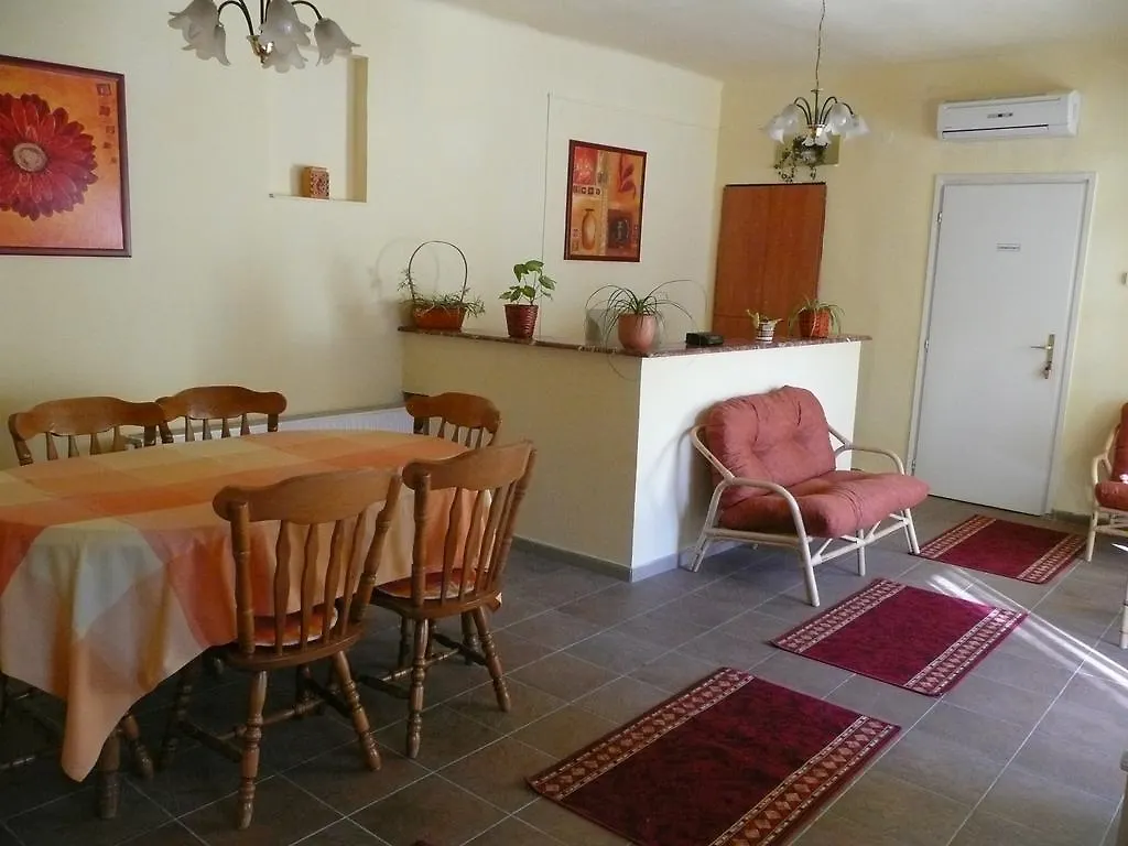 Hotel Kincses Vendeghaz Debrecín Maďarsko