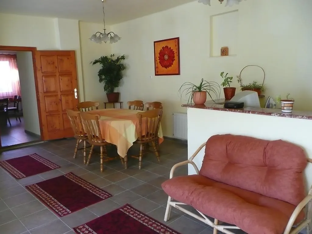 Hotel Kincses Vendeghaz Debrecín 0*,  Maďarsko