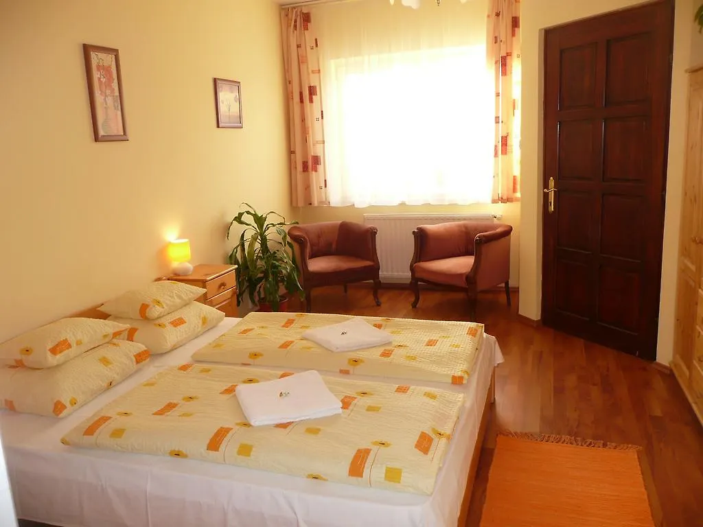Hotel Kincses Vendeghaz Debrecín