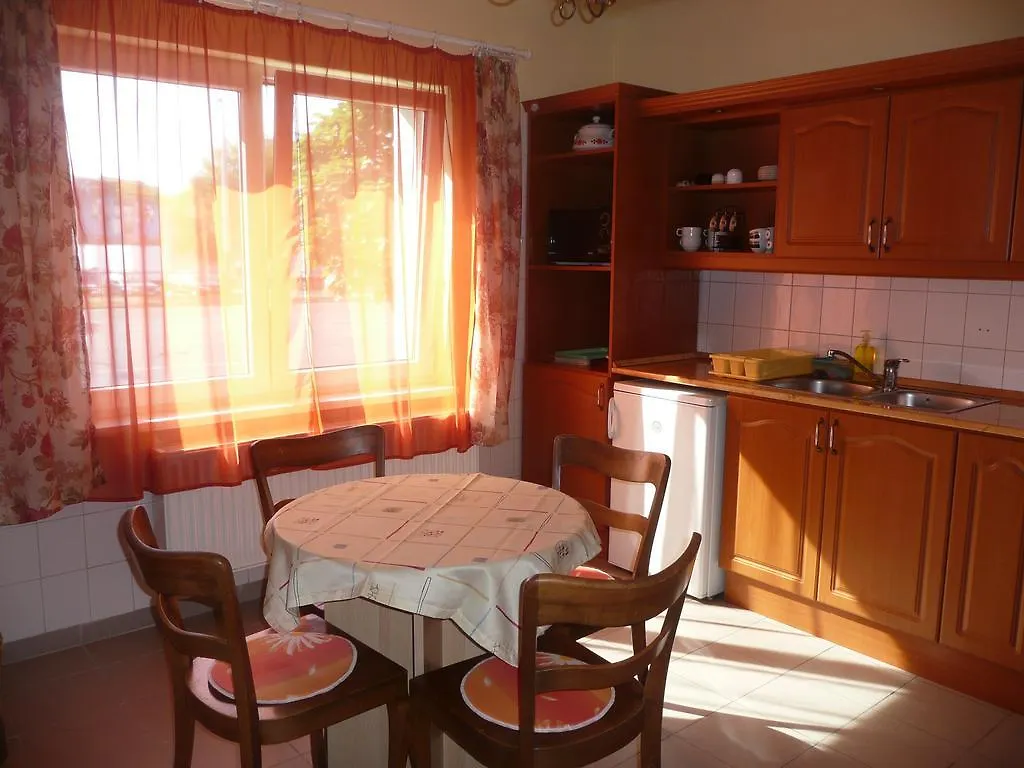 Penzion Hotel Kincses Vendeghaz Debrecín